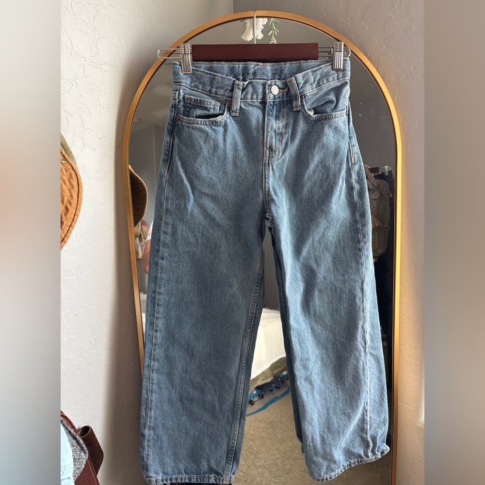 Baggy kids jeans